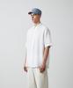 Yunibeosyeolkemiseuteuli Washing Blue Logo Workcap Marine Cap