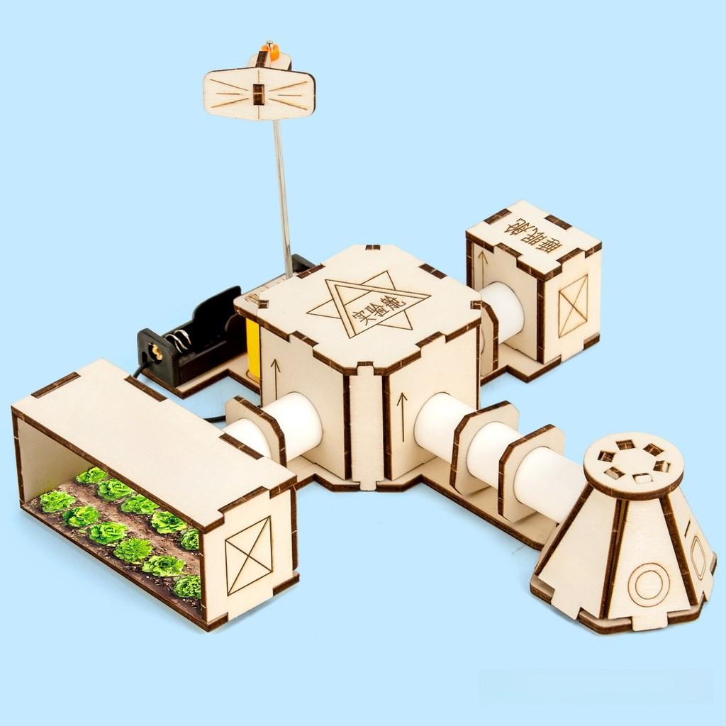 Diy Mars Base Science Kit For Space Exploration And Stem Education