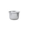 Sun Corporation Tea Strainer, Stainless Steel, Inner Diameter 84 X Outer Diameter 93 X Depth 75mm, M