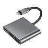 USB-C to HDMI Multiport Hub with USB 3.0 and Type-C Docking Station