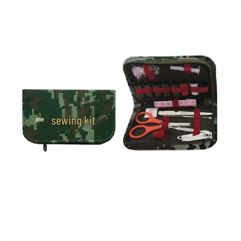 Botao Tactical Camouflage Sewing Kit