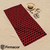 Red Polka Dot Microfiber Beach Towel Quick Dry Sand Free Oversized Soft Absorbent Bath Towel for Swimming Pool Travel Gym