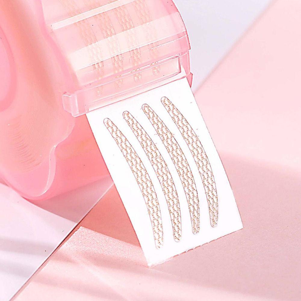 360Pcs S/L Lace Eyelid Sticker Invisible Eyelid Tape Roll Double Eyelid Tape  Makeup Tools