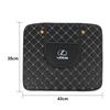 PU Leather Car Anti-Kick Mats Auto Seat Back Protector Cover Styling For Lexus IS250 Ct200h LS430 LX570 NX300h IS300h RX330 ES300h UX250h