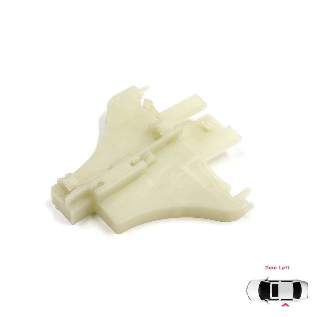 BWR5580 Window Regulator Repair Clips Rear Left Door for Ford Mondeo MK2 MK3 4/5 Door 1996-2007 1S71F27001B