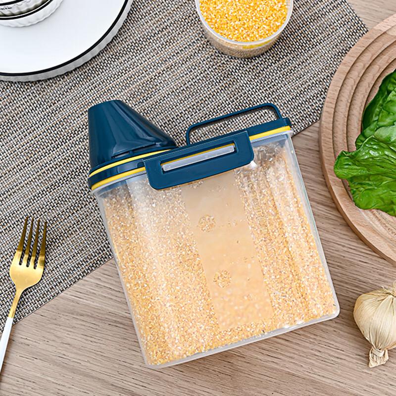 WEZHO Food Storage Jar Set