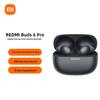 Xiaomi Redmi Buds 6 Pro Wireless Earbuds with 55dB ANC