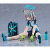 Blue Archive Figma Shiroko Sunaookami Reitend Dx Edition