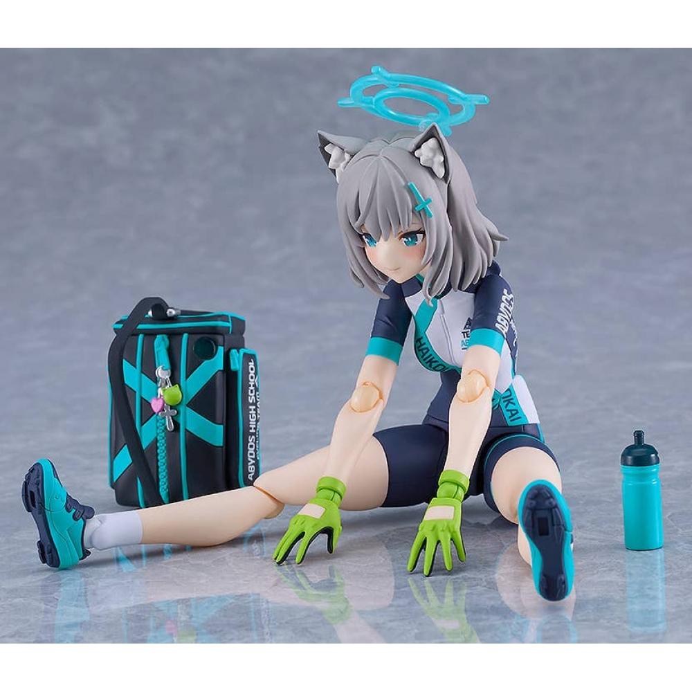 Blue Archive Figma Shiroko Sunaookami Reitend Dx Edition