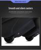 PGM Foldable Golf Travel Bag with Wheels for Men and Women - Airplane Checked Club Carrier Set