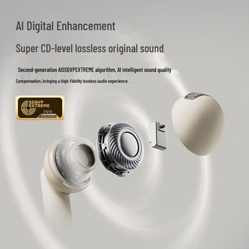 SANAG Z39 Pro Open-Ear Bone Conduction Bluetooth Headset