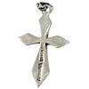 Great ARIZONA FREEDOM Pendant top Cross, Sun God Silver Silver mens Used