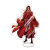 Tian Guan Ci Fu Heavenly Officials Blessing Acrylic Stand Model Plate Decoration Desk Figure Display Girls Fan Gifts BL Couple