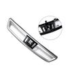 No Damage Installation Auto Part Car Instrument Panels ABS Plastic Material No Damage Installation Perfect Fit Design