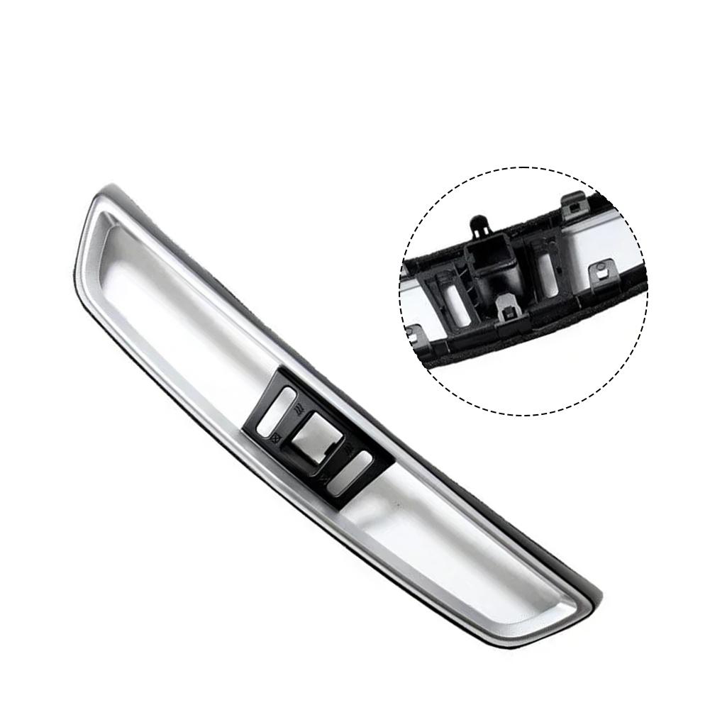 No Damage Installation Auto Part Car Instrument Panels ABS Plastic Material No Damage Installation Perfect Fit Design
