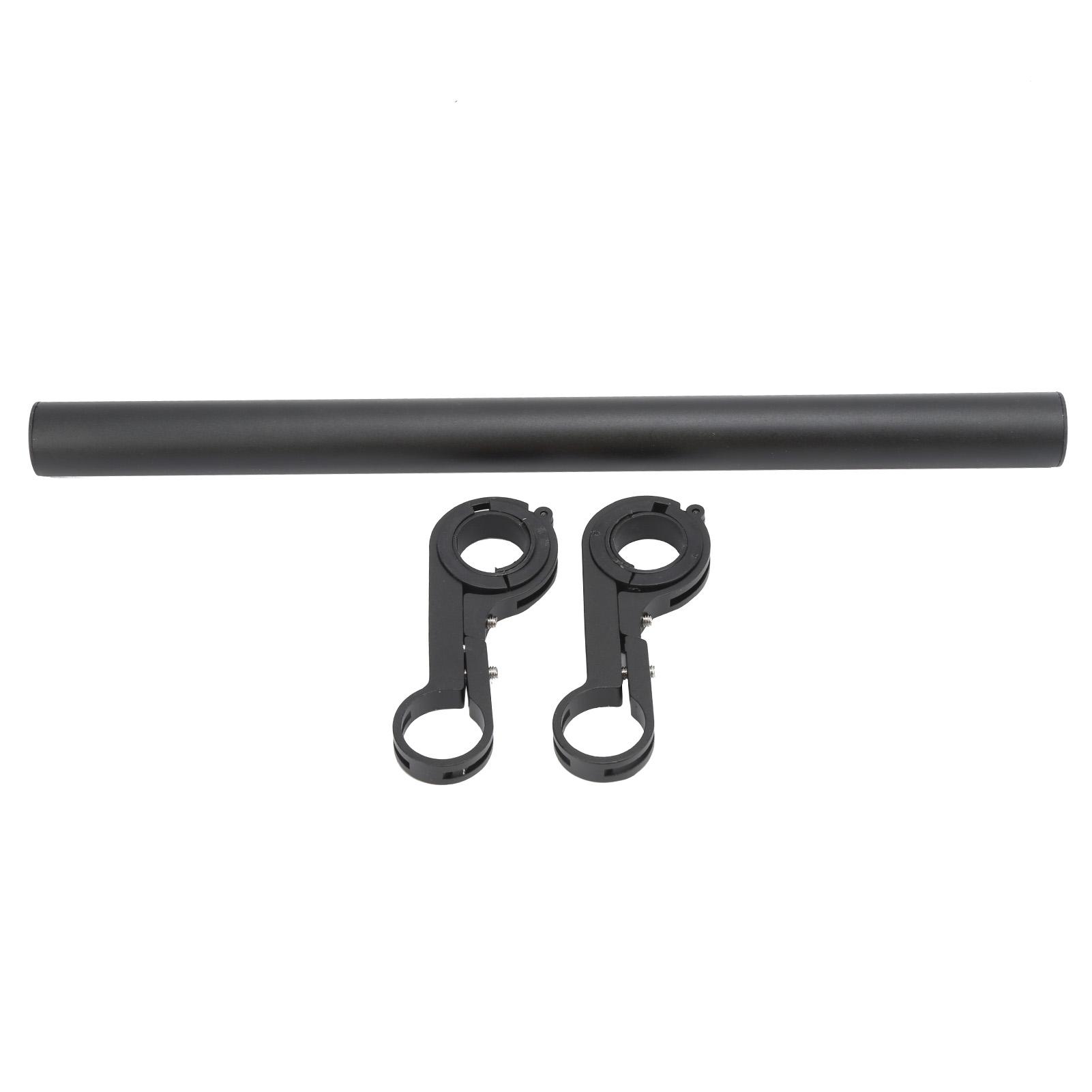 

30 см алюминиевый сплав велосипедный руль удлинитель кронштейн крепление для велосипедной фары крепление бар