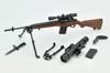 Little Armory LA083 M21 Type Plastic Model 320678