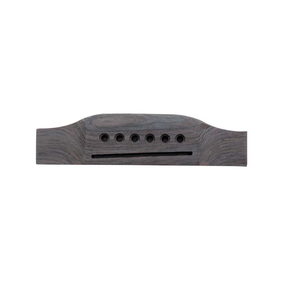 Accessories Rosewood Bridge for Acoustic Guitar Rosewood Guitar Parts Saddle  Basses Part