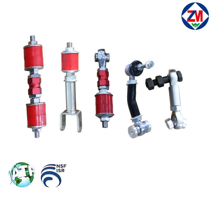 Changan CS1535557515EV95 Adjustable Suspension Rod with Strengthened Balance Bar Ball Head