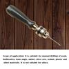 1.5/2.0/3.0/4.0/5.0mm Twist Drill Bit Multifunction Hand Tool New Drill Chuck