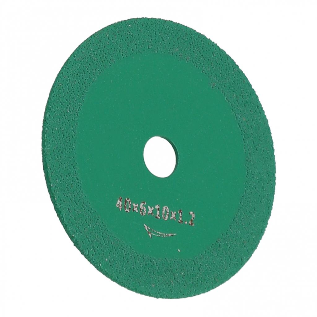 Glass Cutting Discs Set Compatible with Most Angle Grinders Efficient Use