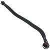 PCV Tube Kit Crankcase Vent Pipe Direct Replacement LH RH Placement 4-piece Set OE Part 11157575640 For BMW 550i