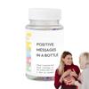 Creative Love Pills Bottle Innovative Positive Messages In Bottle  Love Letter