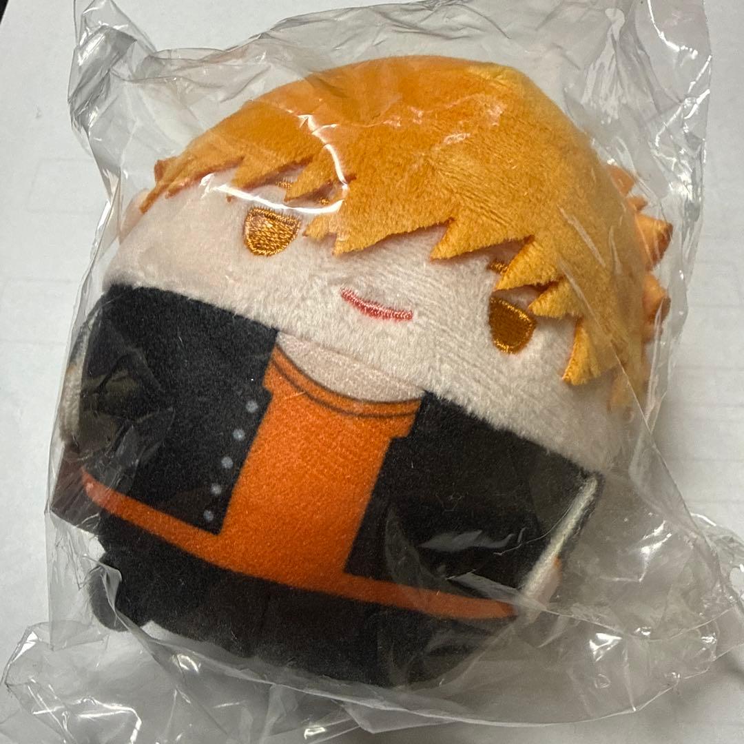 Blue Lock Plush Toy Fuwakoro Rin Kunigami Rensuke