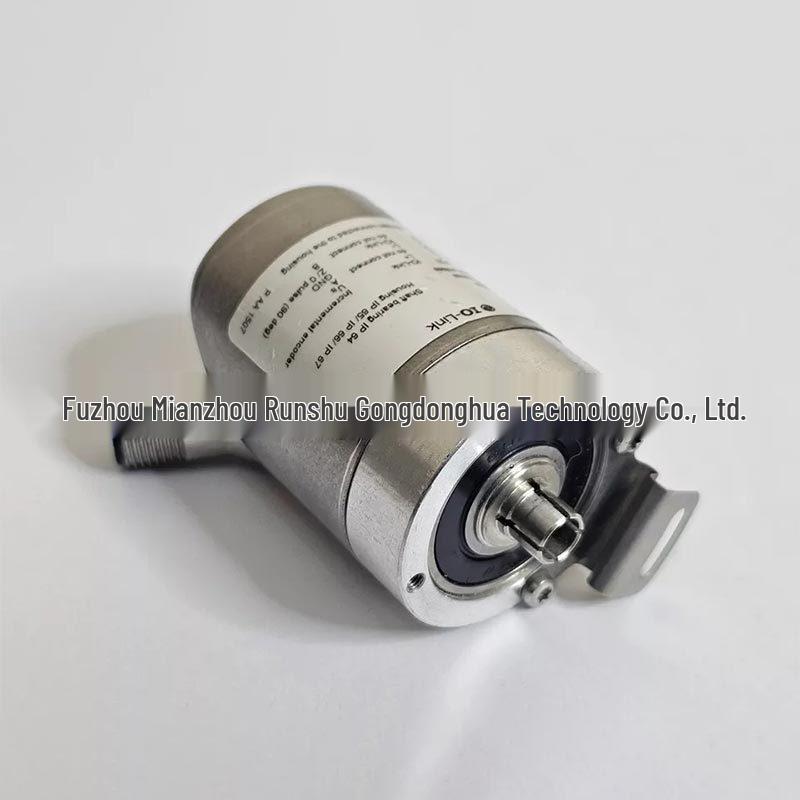 RA3100 ifm Incremental Encoder - Single-Sided Open Hollow Shaft, Original, New, In Stock