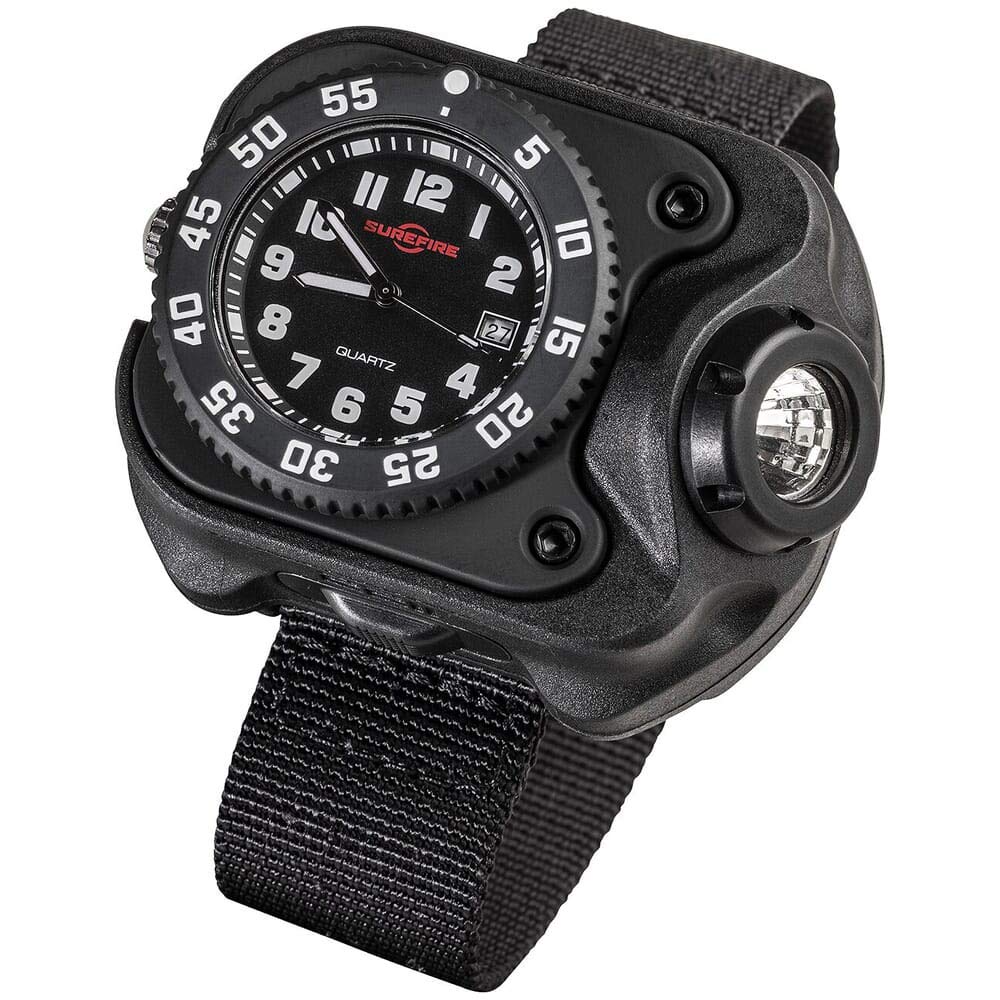 

SUREFIRE 2211 Wrist Light with SUREFIRE Watch 2211-B-BK-SF