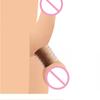 Silicone Penis Lock Cock Ring Bondage Erection Delay Ejaculation Reusable Enlargement Ball Stretcher Sex Toy Men Semen Lock Ring
