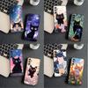 Protective Cover Cartoon Cat Meow Wallpaper for Xiaomi Redmi 15 15C 14C 8A A4 A5 Note 8 7 14 Pro + 8T 14S Phone Case