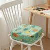 Strong Support Chair Booster Cushion | Thick Padded Profile, Seat Cushion, for Dining Table