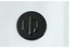 21-Inch Black Wheel Hub Protective Covers for Leapmotor C16/10 - Set of 26