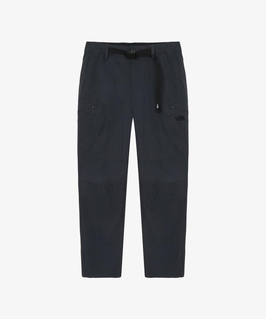 Noseupeiseu Np6Ns02B Men'S Crag Pants Metal Gray