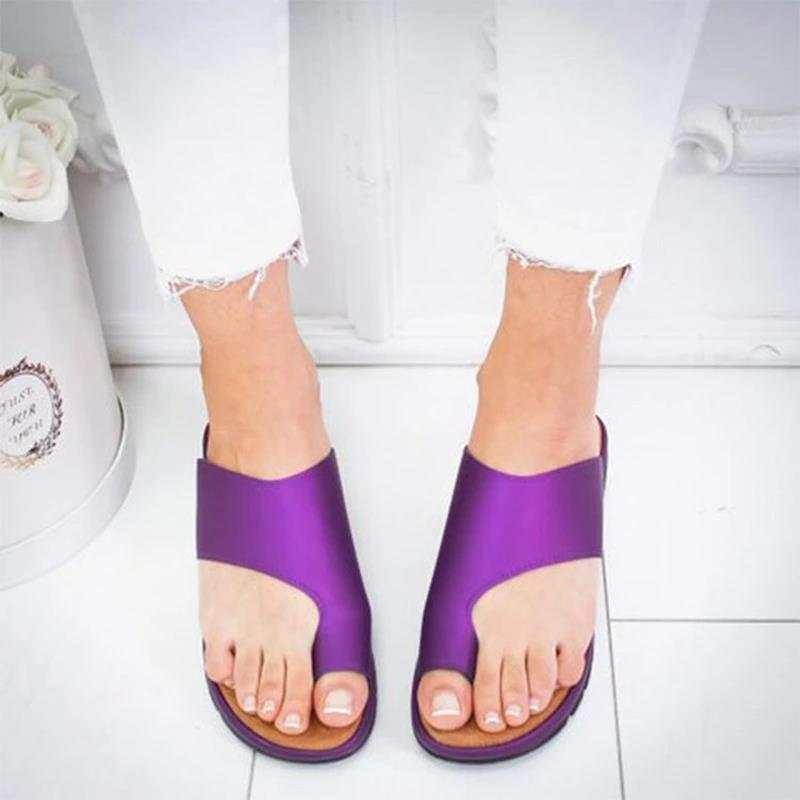 Wind Cover Toe Size Ladies Sandals Ladies Slippers Women Shoes