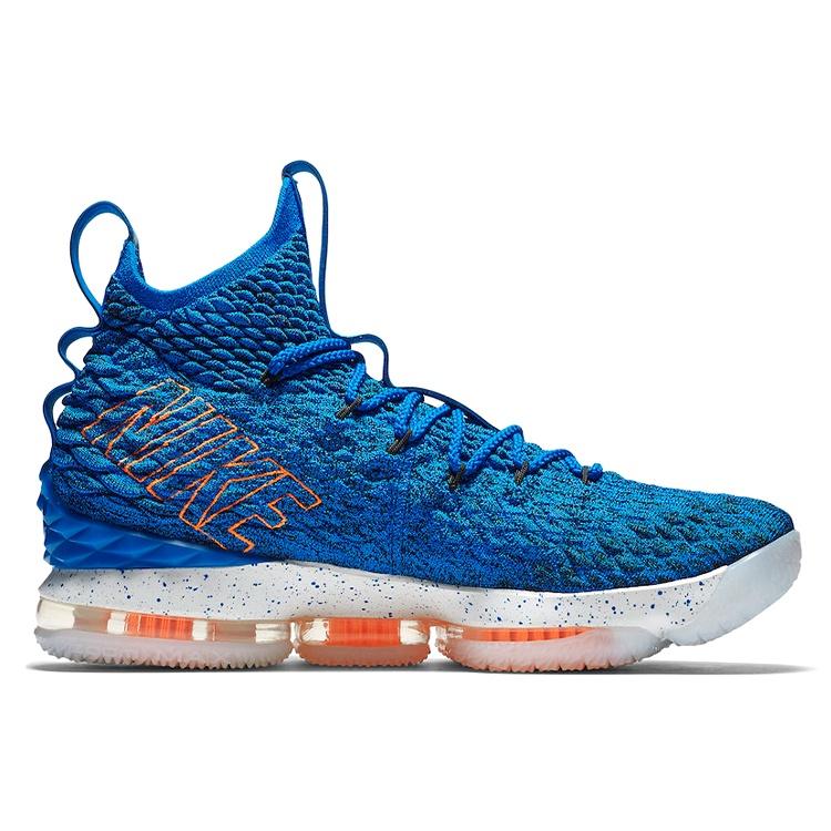 Nike LeBron 15 EP 'Hoto Blue' Men's AO1754-400