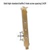 Adjustable Wireless Network Adapter Card for Desktop and HTPC Cases