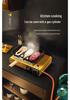 Portable Outdoor Gas Stove for Hot Pot & Barbecue