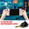 Analog Joystick Thumb Stick 3D Analog Sensor Module Rocker Set Compatible For Hall Effect Gamepad Controller Accessories