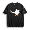 Superhero Superman Valor T-Shirt - Courageous Pose Design Unisex Tee