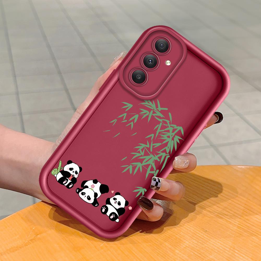 Scări pătrate din silicon moale, model de desene animate, acoperire completă, protecție pentru cameră, husă rezistentă la șocuri pentru Huawei Honor Xiaomi Redmi Samsung