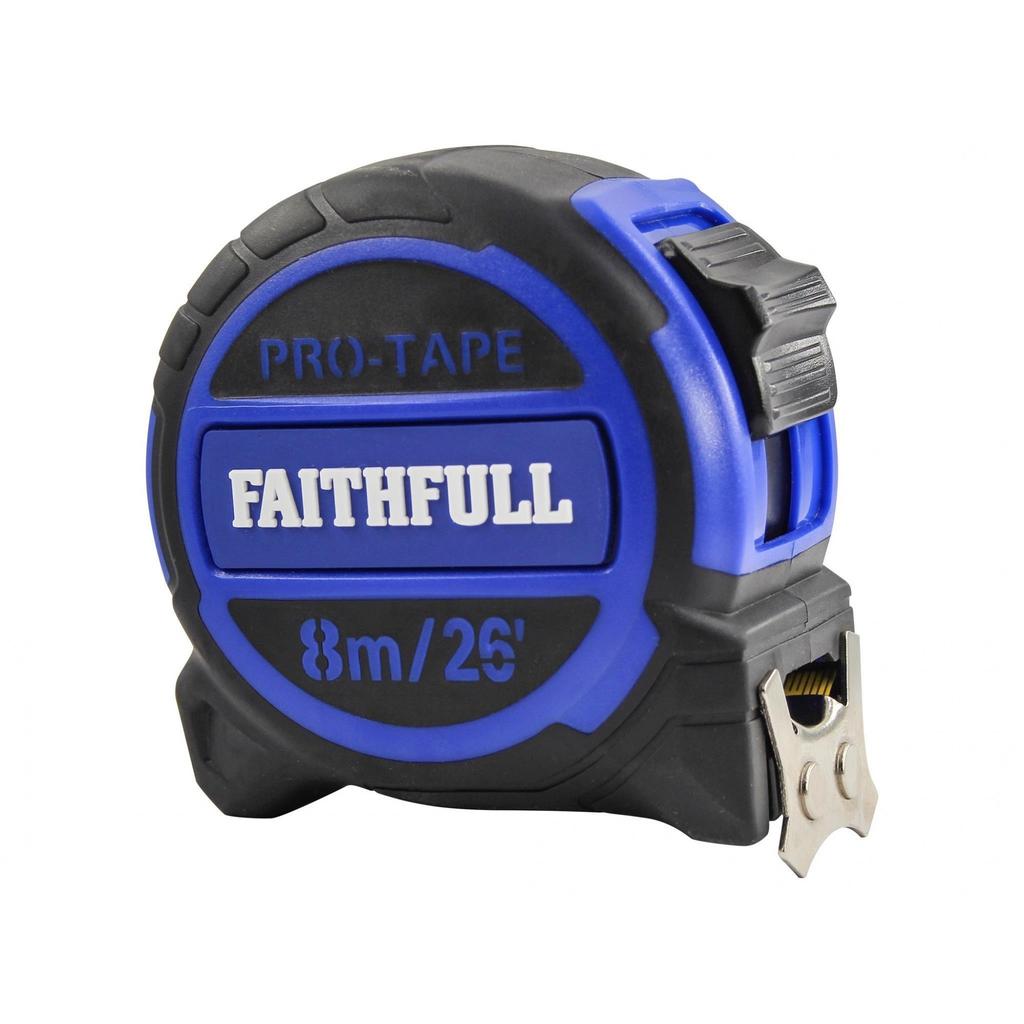 Faithfull Pro Tape Measure