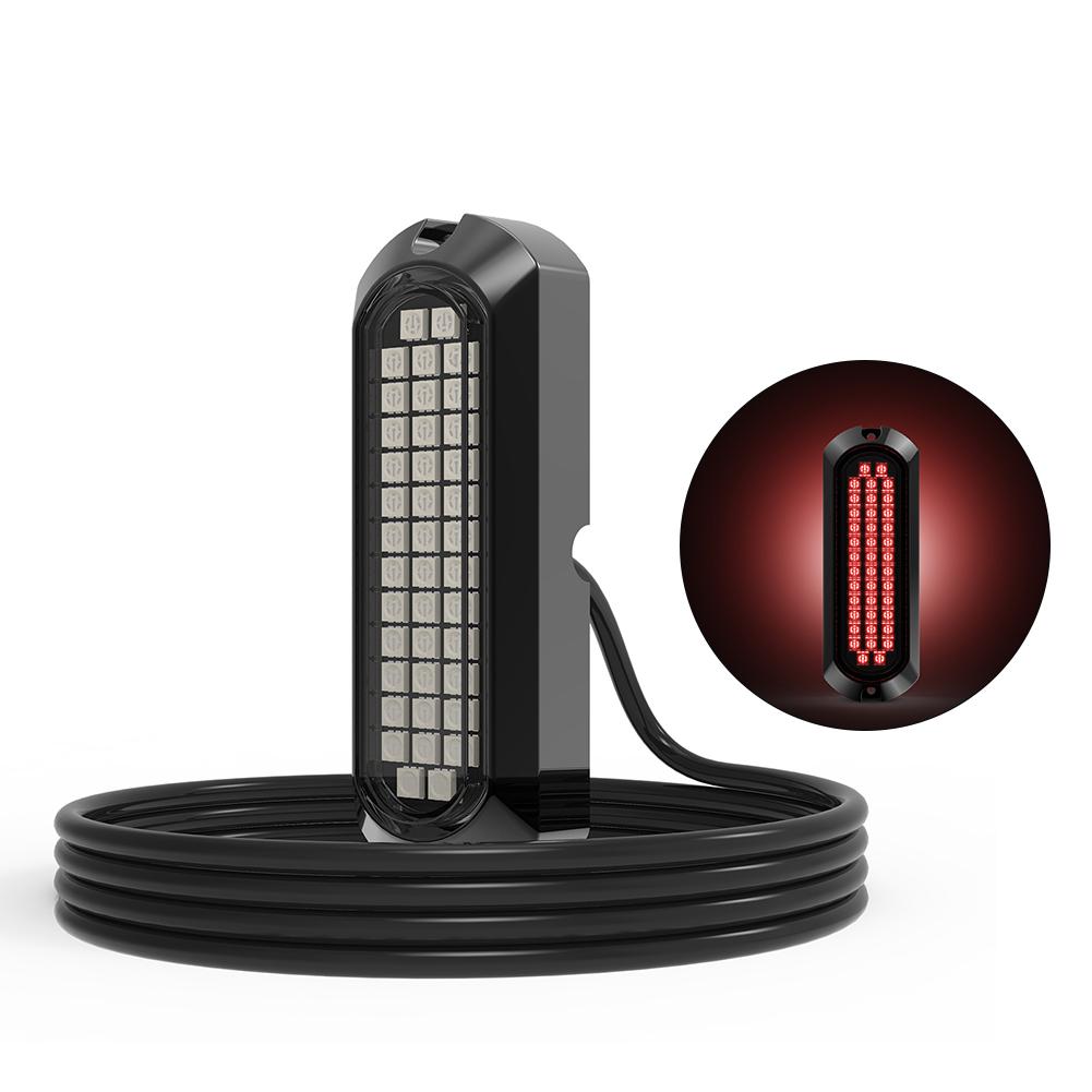 Underwater Boat Lights 40LED Submersible Navigation Interior Lights Sailboat Pontoon Transom Yacht Marine Accessories 12V/24V