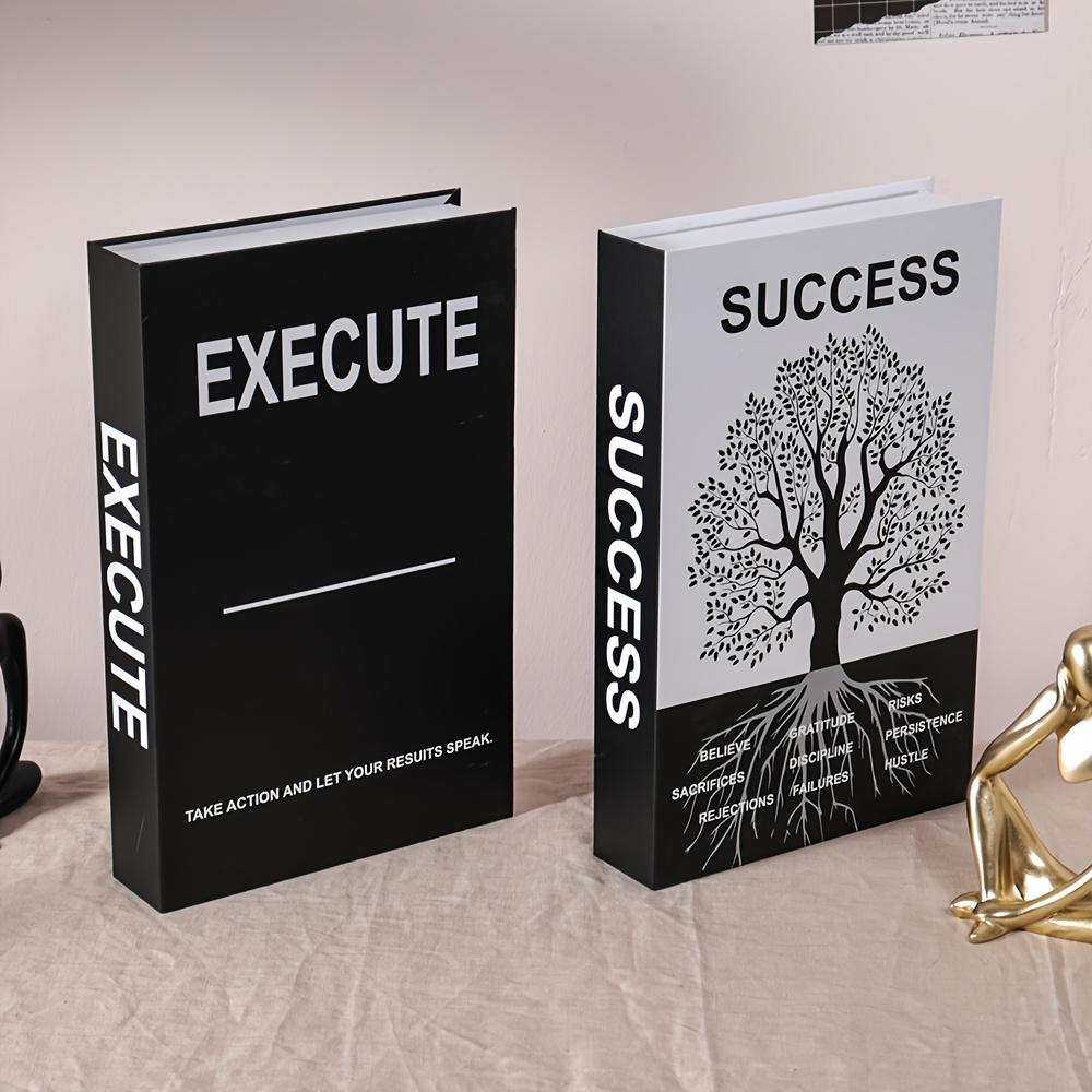 Folding Fake Books Decorative Book Ornaments Bookcase Decorations Simulated Books Props Office Decorations Room Decorations
