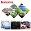 5W Fish Tank Oxygenator Aquarium Pond Oxygen Aerator Air Pump Solar Power Oxygenator Water Oxygen Pump with Oxygen Pipe Air Bubble Stone