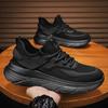 Popular Men's Shoes Summer 2025 New Breathable Mesh Sneakers Men's Korean Version of 100 Non-slip Fly-woven Running Dad