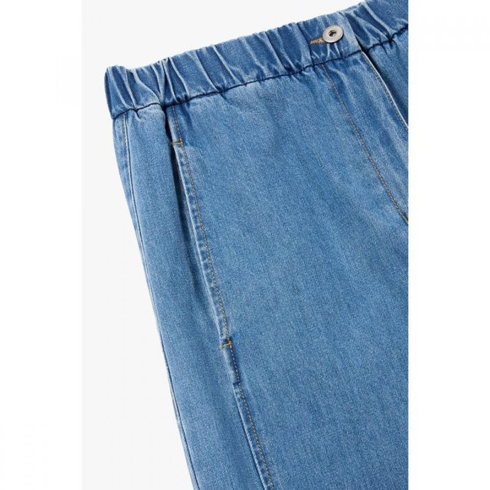 STUDIO TOMBOY Waist String Denim Pants 9176262984 