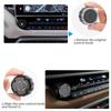 Multifunction Radio Switches & Display Knob Strong Plastic Construction 86128-0C060 Vehicle Accessories for Vehicle