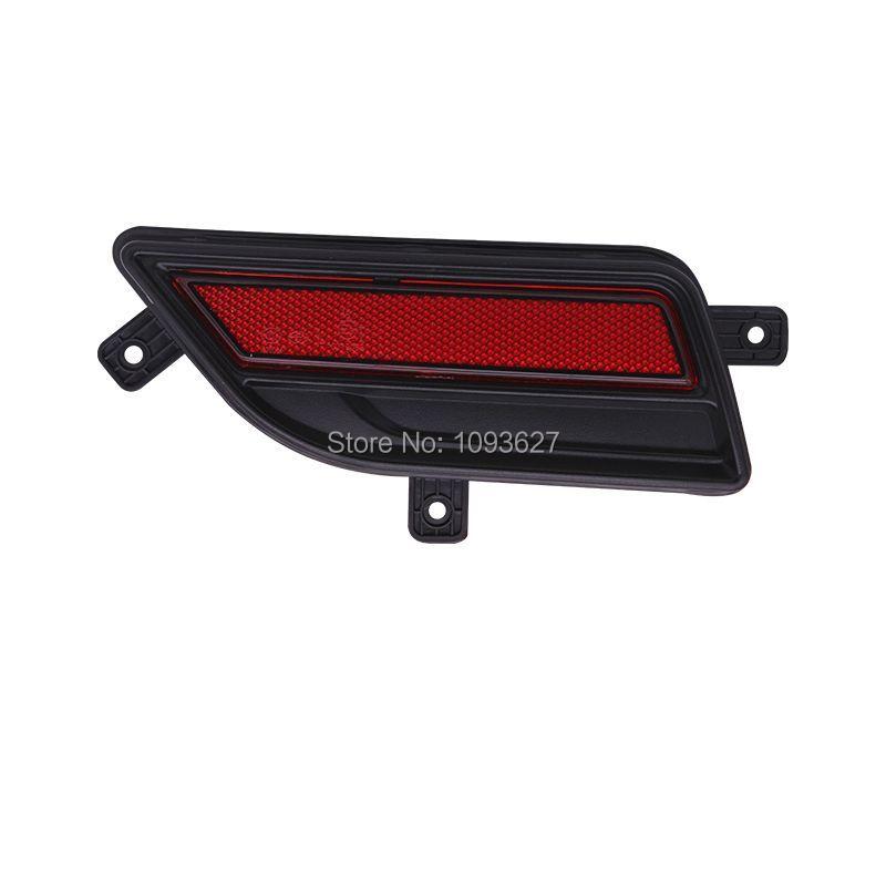 4135100XP6PXA 4135200XP6PXA For Great Wall Wingle 7 Rear Bumper Lamp Fog Lamp Reflector Rear Bumper Reflector